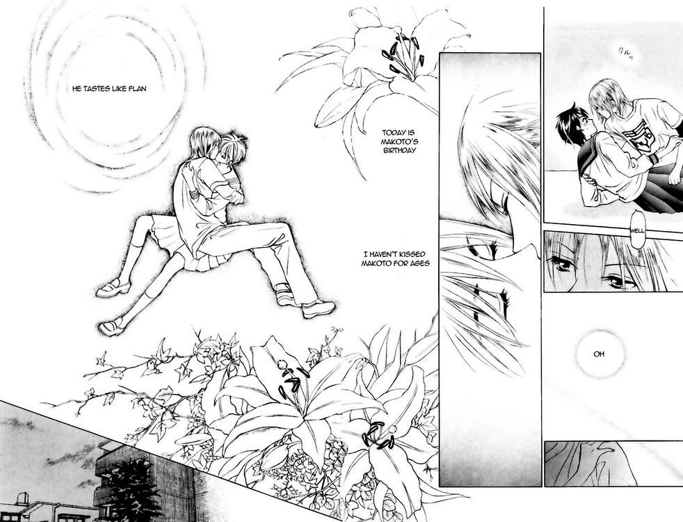 W-Juliet Chapter 57 page 34 - Chapter 57