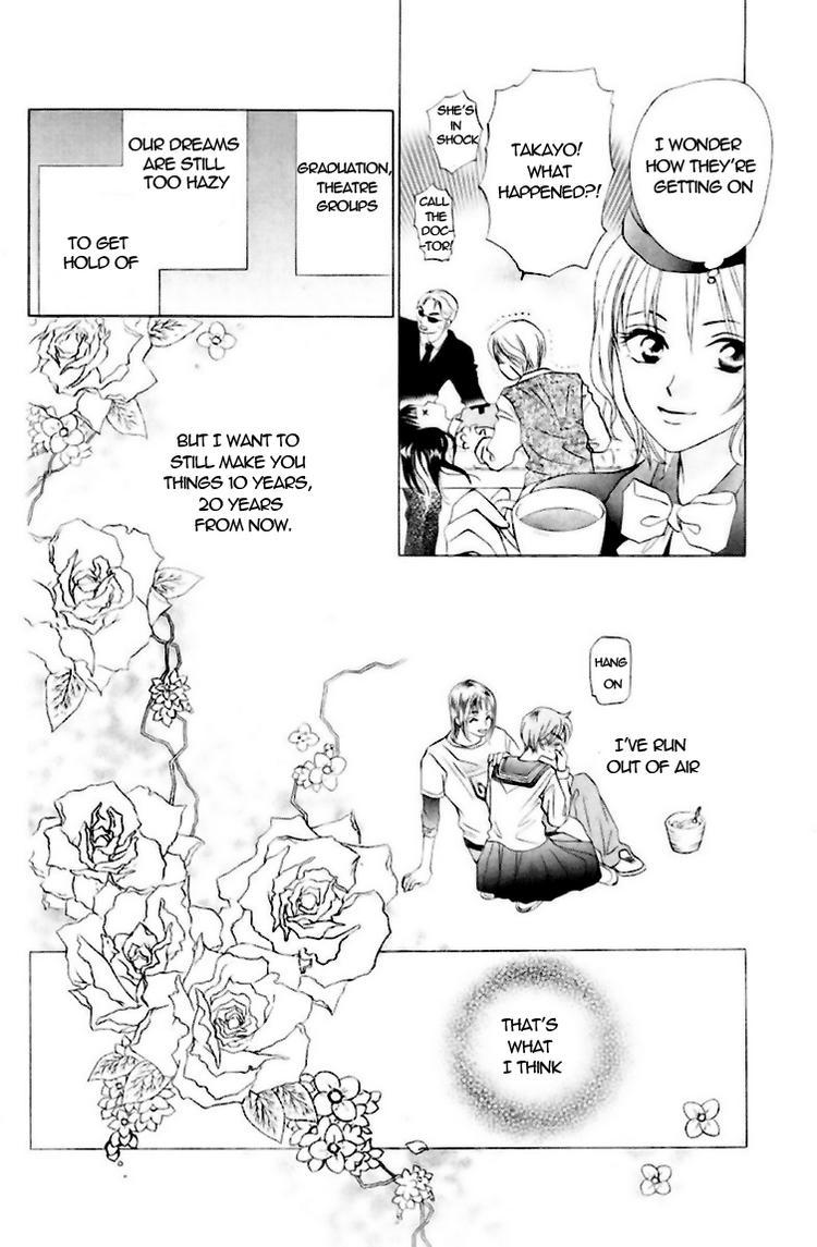 W-Juliet Chapter 57 page 35 - Chapter 57