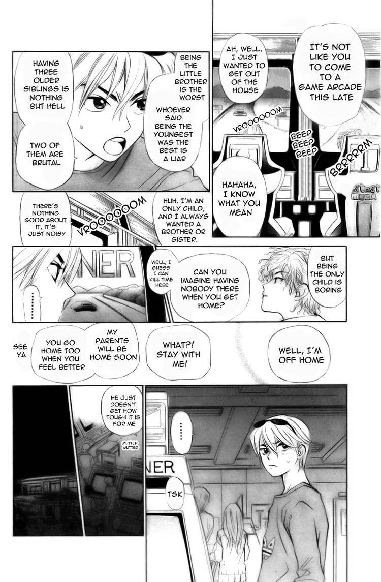 W-Juliet Chapter 58 page 11 - Chapter 58