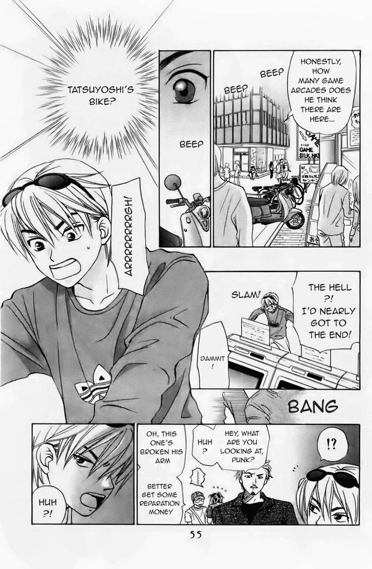W-Juliet Chapter 58 page 16 - Chapter 58