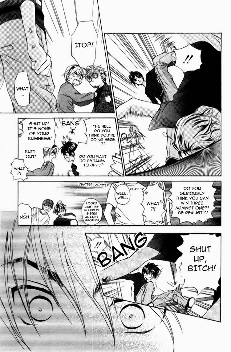 W-Juliet Chapter 58 page 18 - Chapter 58