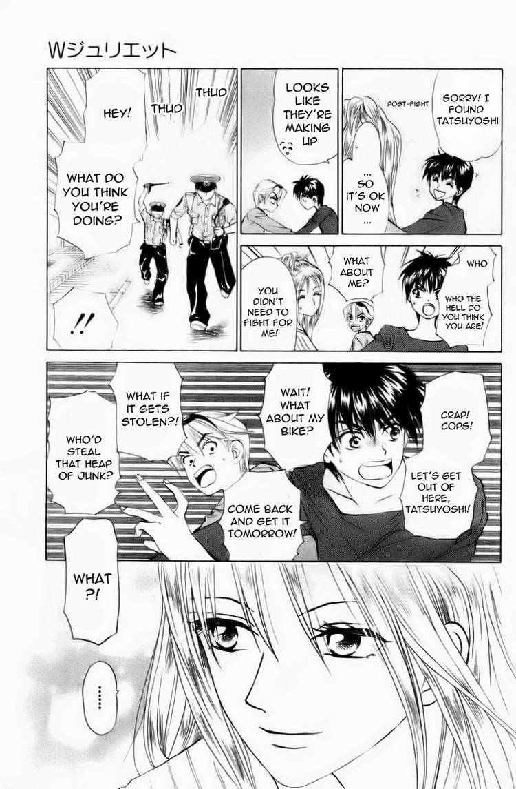 W-Juliet Chapter 58 page 22 - Chapter 58
