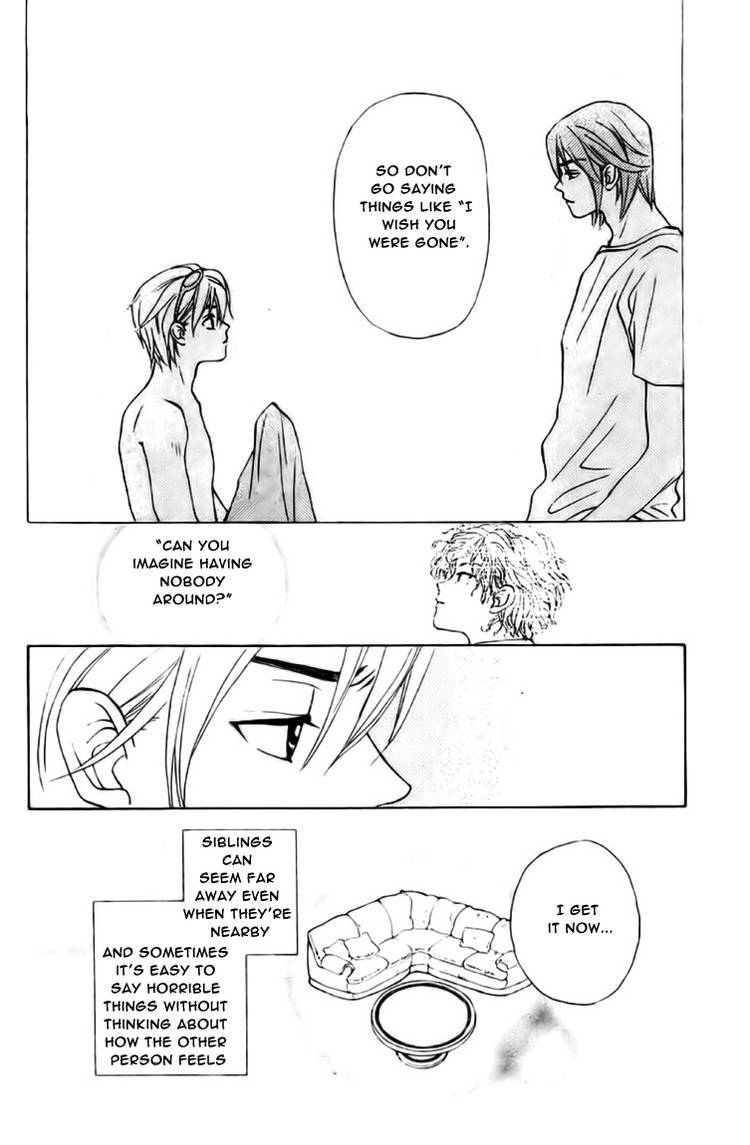 W-Juliet Chapter 58 page 25 - Chapter 58