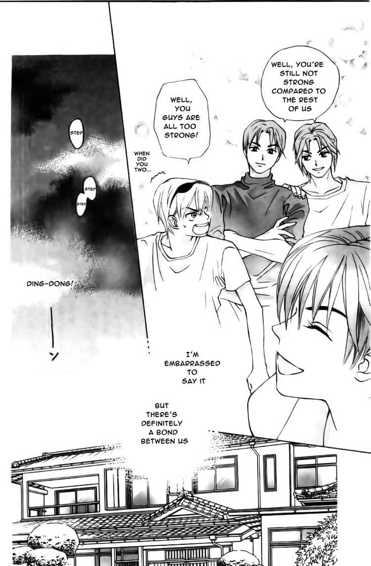 W-Juliet Chapter 58 page 27 - Chapter 58