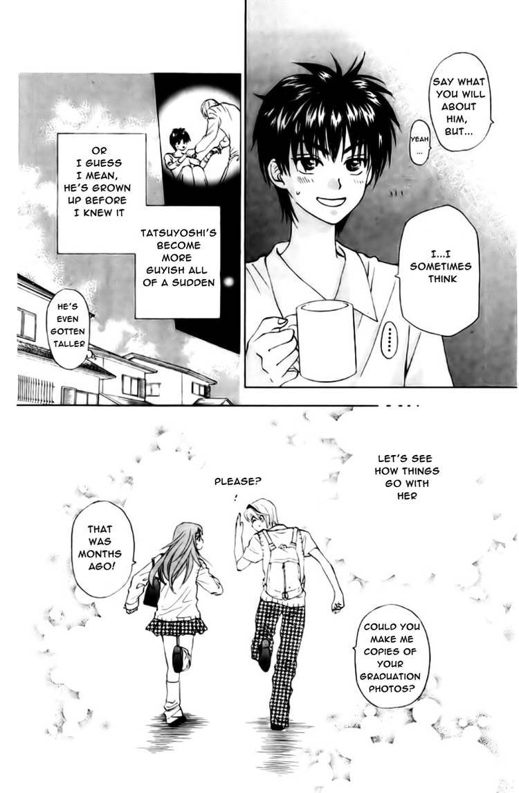 W-Juliet Chapter 58 page 29 - Chapter 58