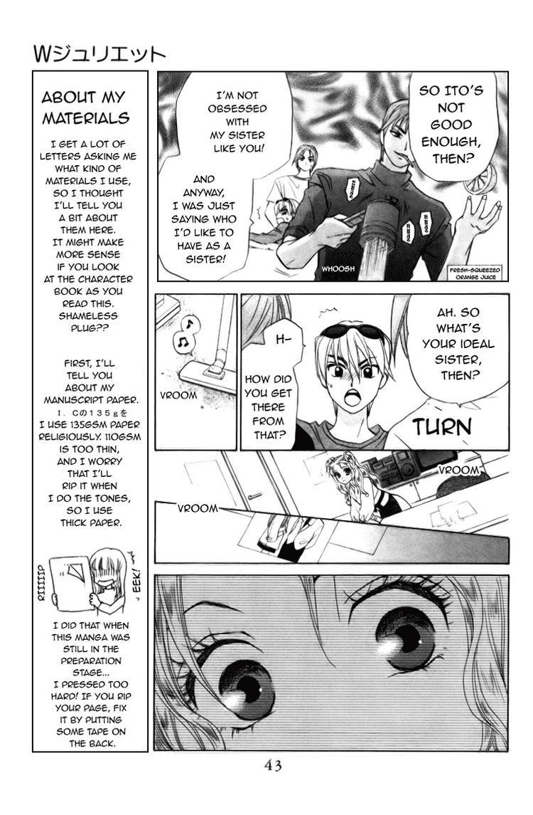 W-Juliet Chapter 58 page 4 - Chapter 58
