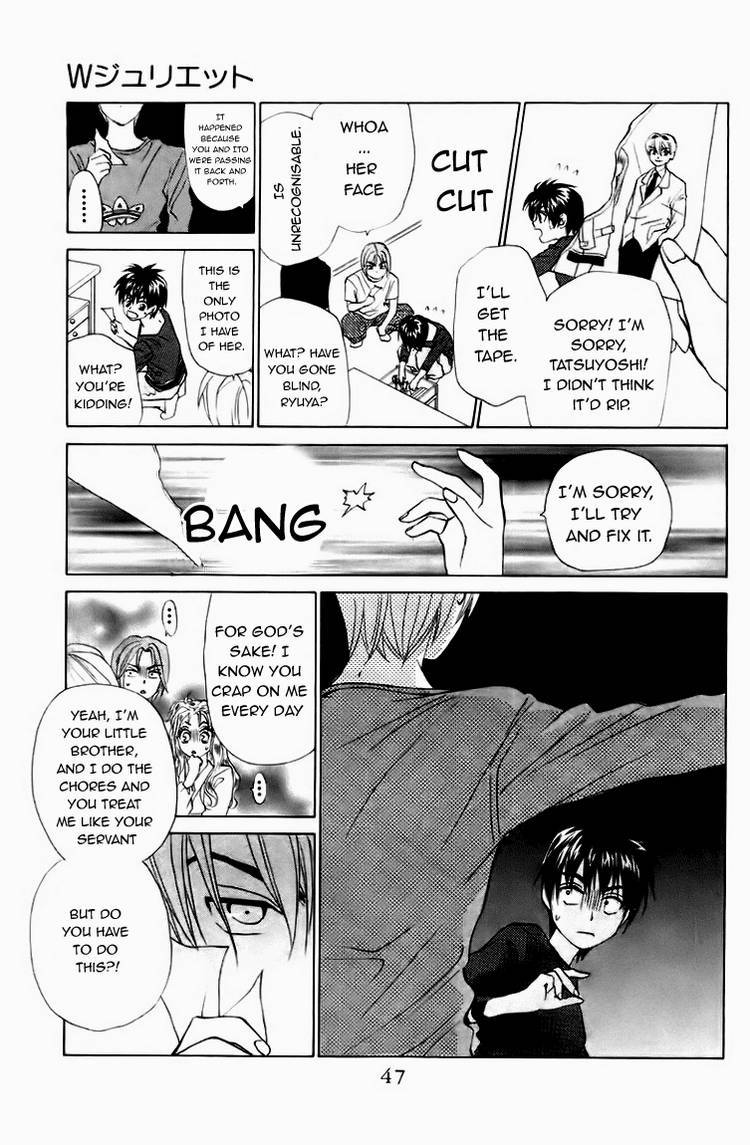 W-Juliet Chapter 58 page 8 - Chapter 58