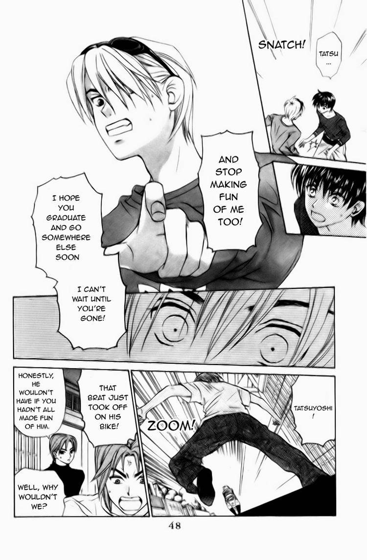 W-Juliet Chapter 58 page 9 - Chapter 58