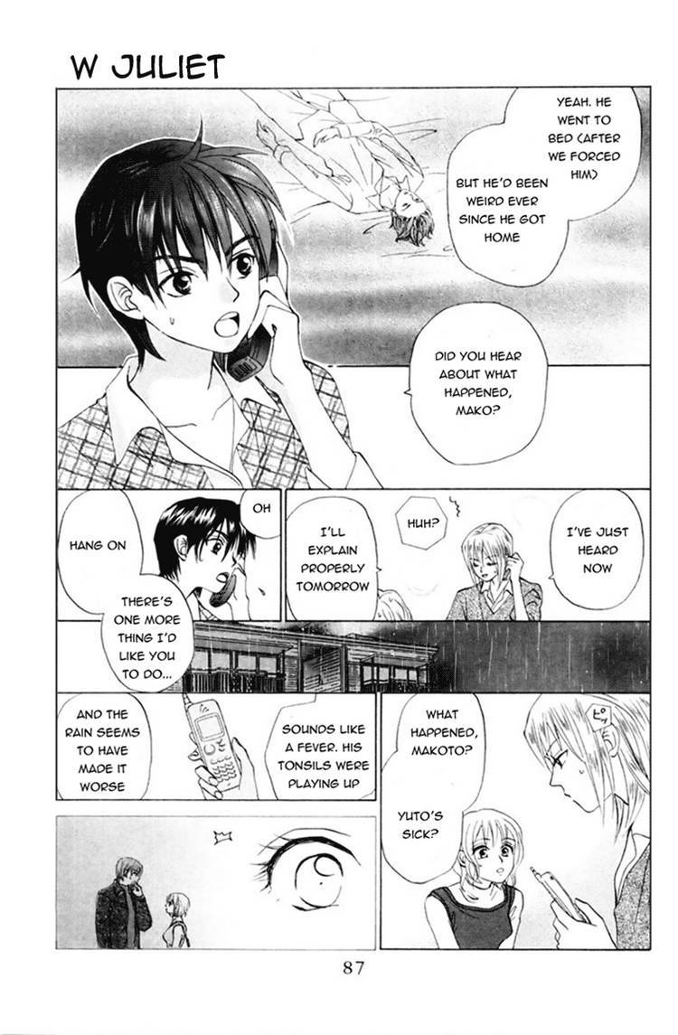 W-Juliet Chapter 59 page 18 - Chapter 59