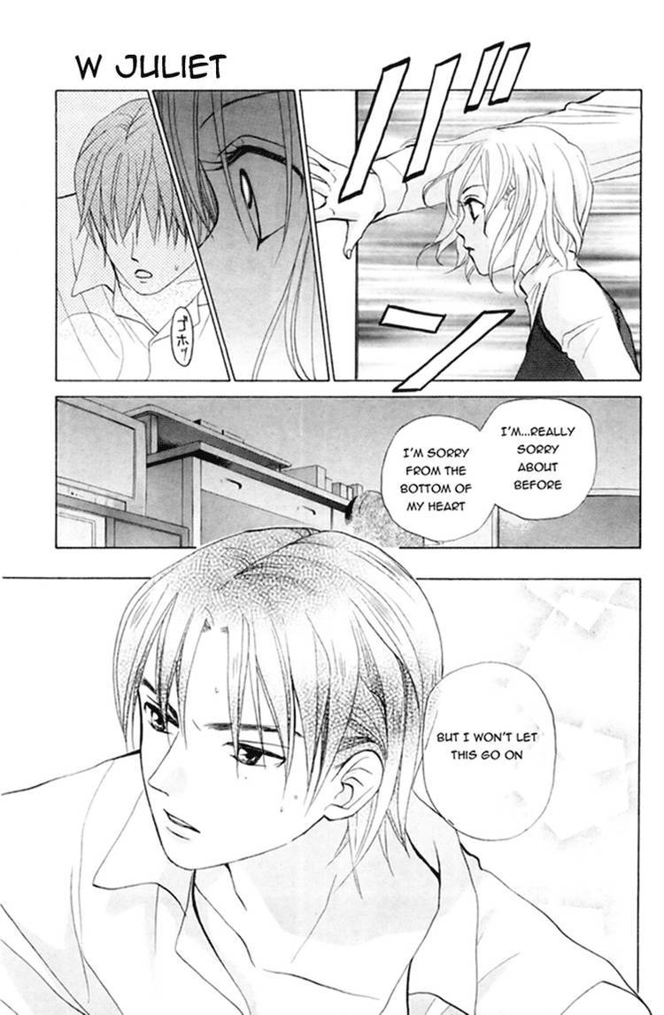W-Juliet Chapter 59 page 24 - Chapter 59