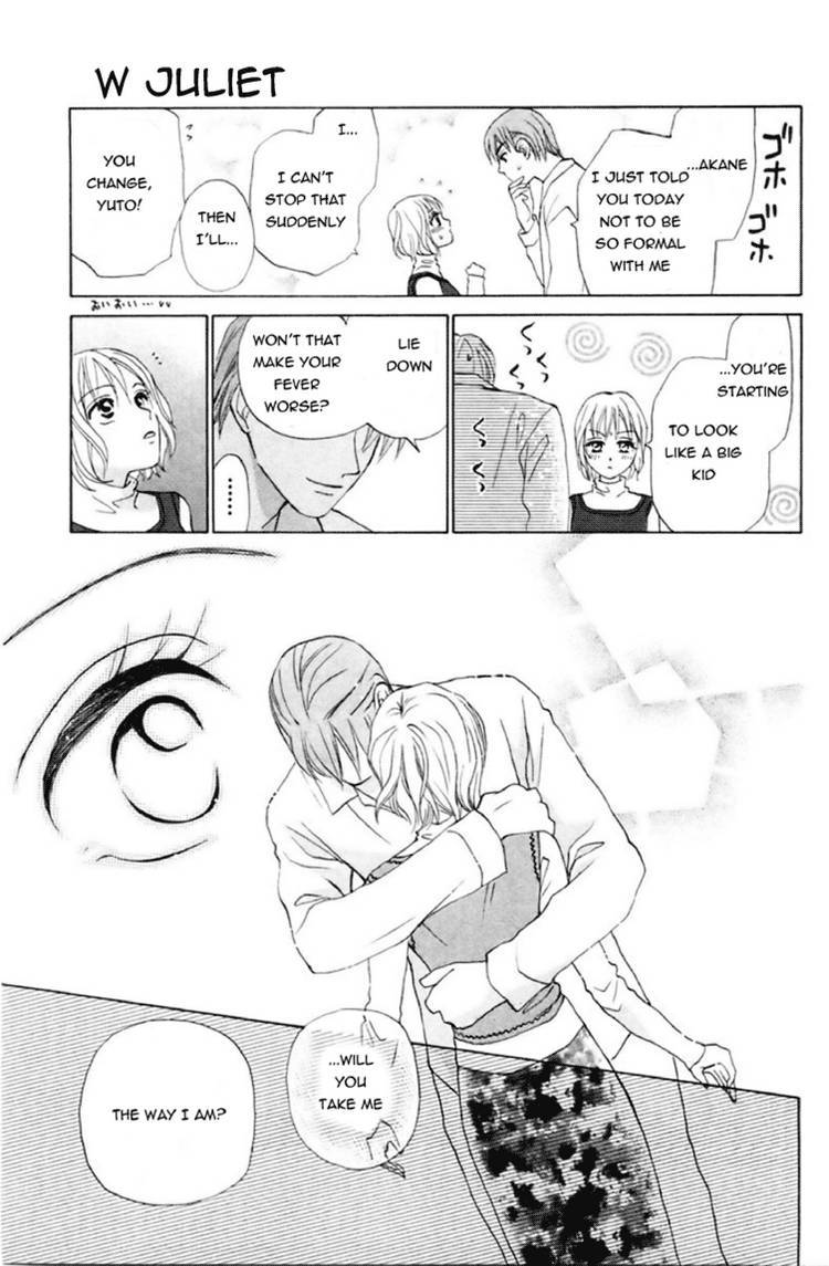 W-Juliet Chapter 59 page 26 - Chapter 59