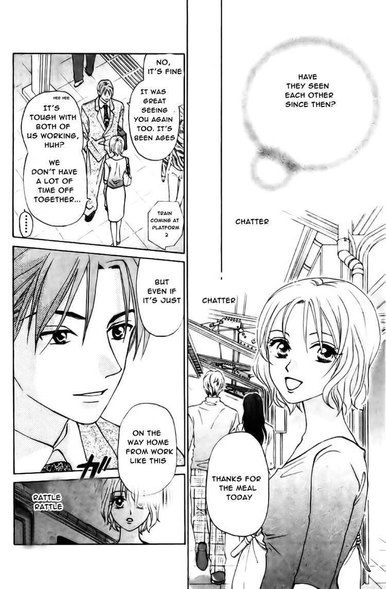 W-Juliet Chapter 59 page 3 - Chapter 59