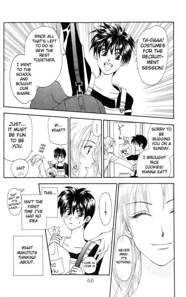 W-Juliet Chapter 6 page 13 - Chapter 6