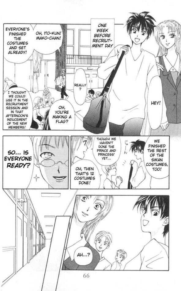 W-Juliet Chapter 6 page 19 - Chapter 6
