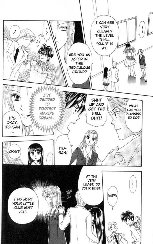 W-Juliet Chapter 6 page 21 - Chapter 6