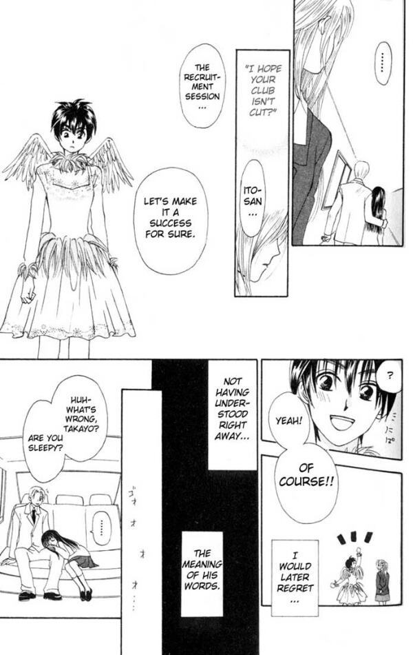 W-Juliet Chapter 6 page 22 - Chapter 6