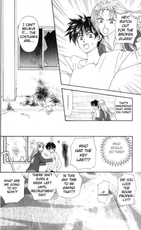 W-Juliet Chapter 6 page 27 - Chapter 6