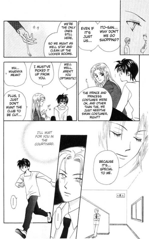 W-Juliet Chapter 6 page 31 - Chapter 6