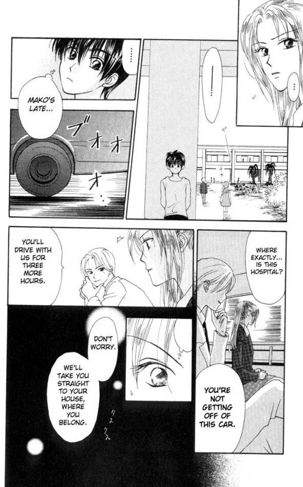W-Juliet Chapter 6 page 39 - Chapter 6