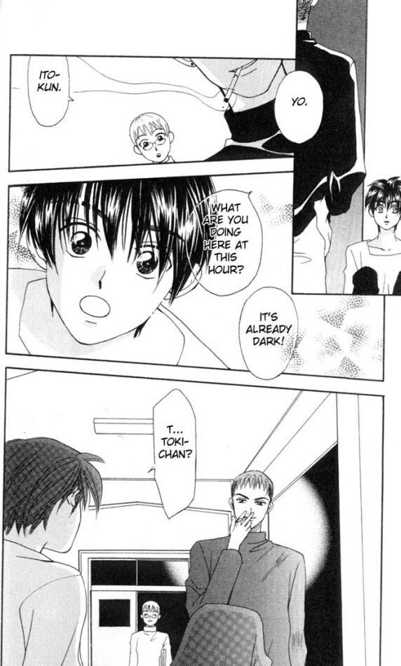 W-Juliet Chapter 6 page 41 - Chapter 6