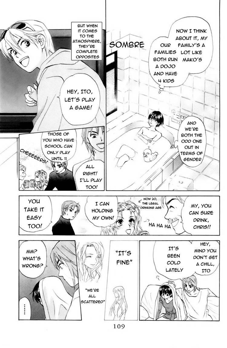 W-Juliet Chapter 60 page 10 - Chapter 60
