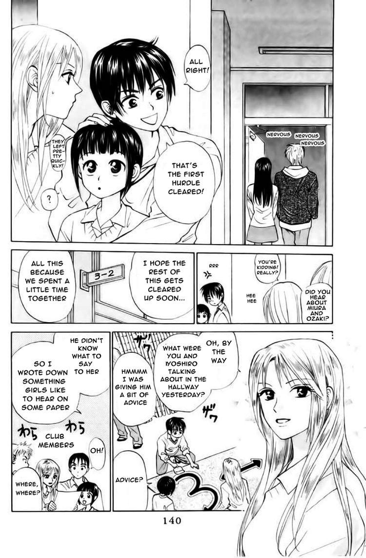 W-Juliet Chapter 61 page 11 - Chapter 61