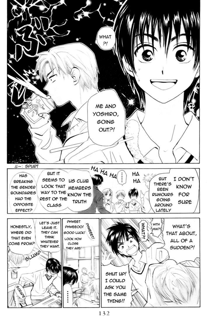 W-Juliet Chapter 61 page 3 - Chapter 61