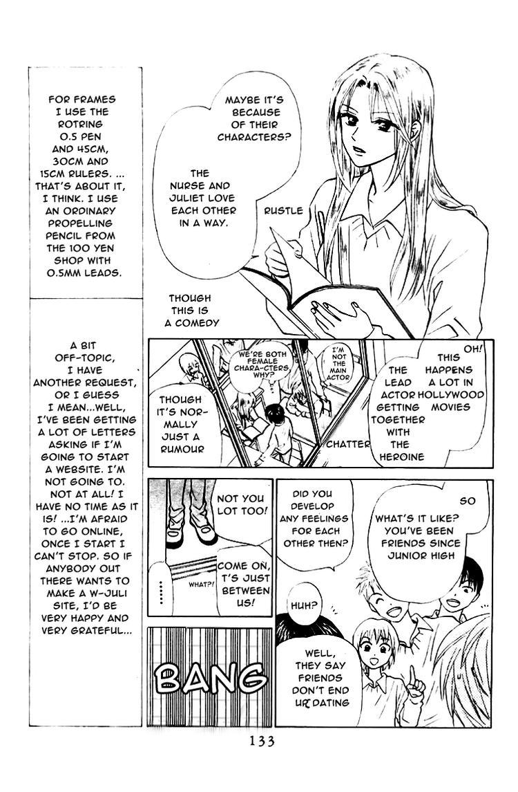 W-Juliet Chapter 61 page 4 - Chapter 61