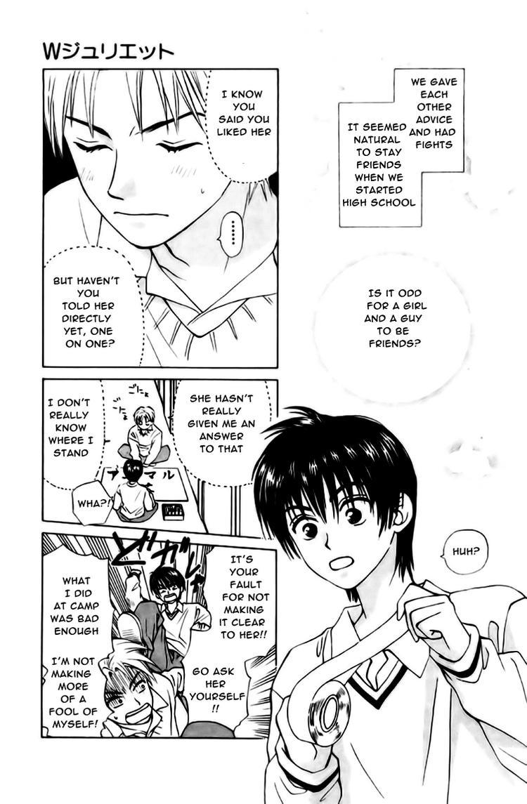W-Juliet Chapter 61 page 6 - Chapter 61