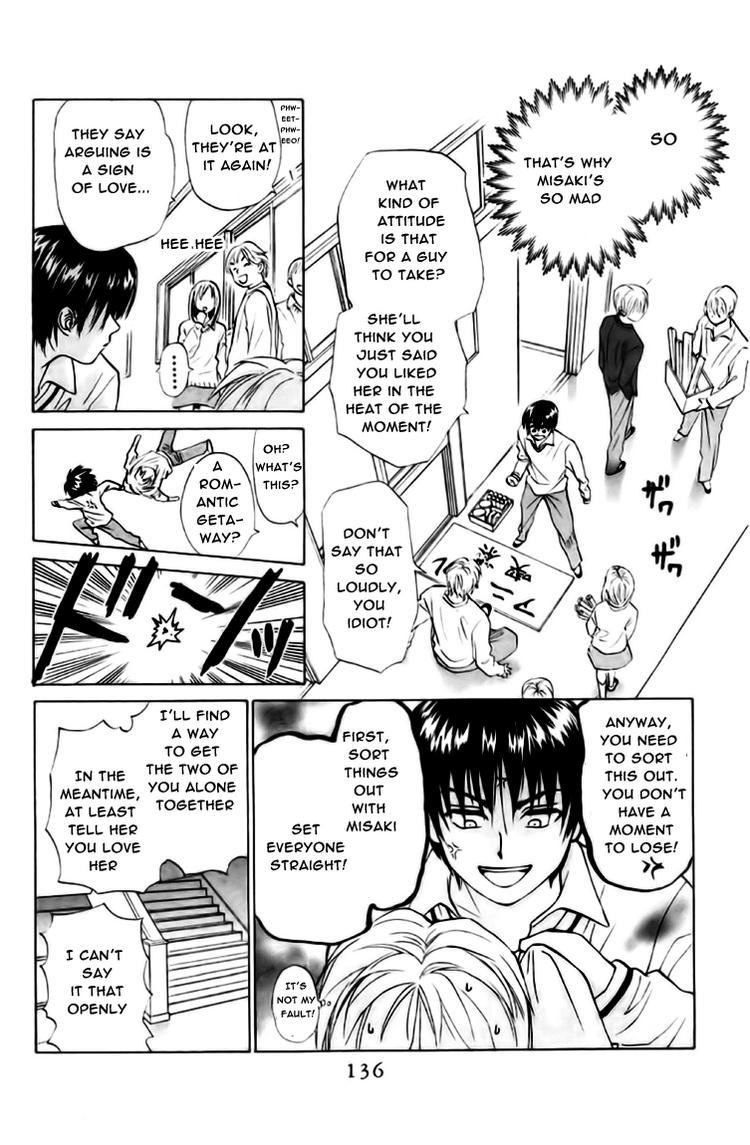 W-Juliet Chapter 61 page 7 - Chapter 61