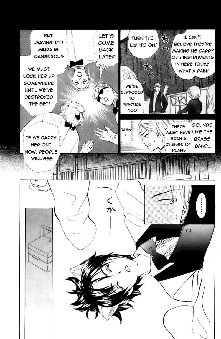 W-Juliet Chapter 62 page 12 - Chapter 62