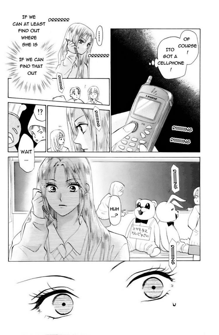W-Juliet Chapter 62 page 21 - Chapter 62