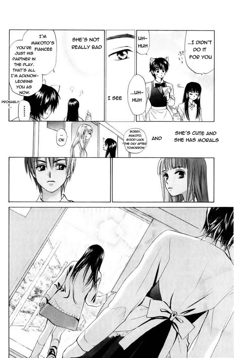 W-Juliet Chapter 62 page 27 - Chapter 62
