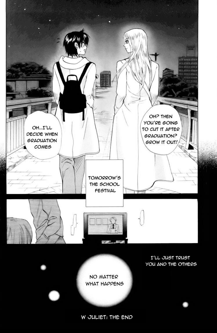W-Juliet Chapter 62 page 29 - Chapter 62