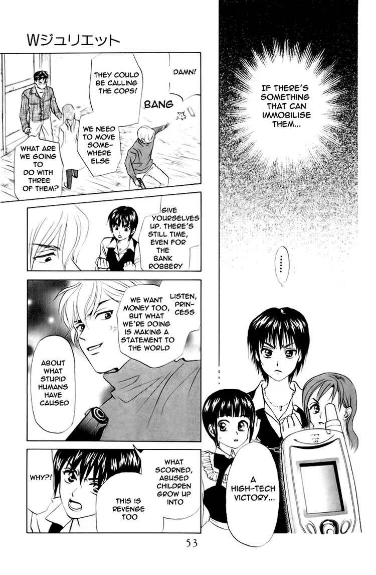 W-Juliet Chapter 64 page 14 - Chapter 64