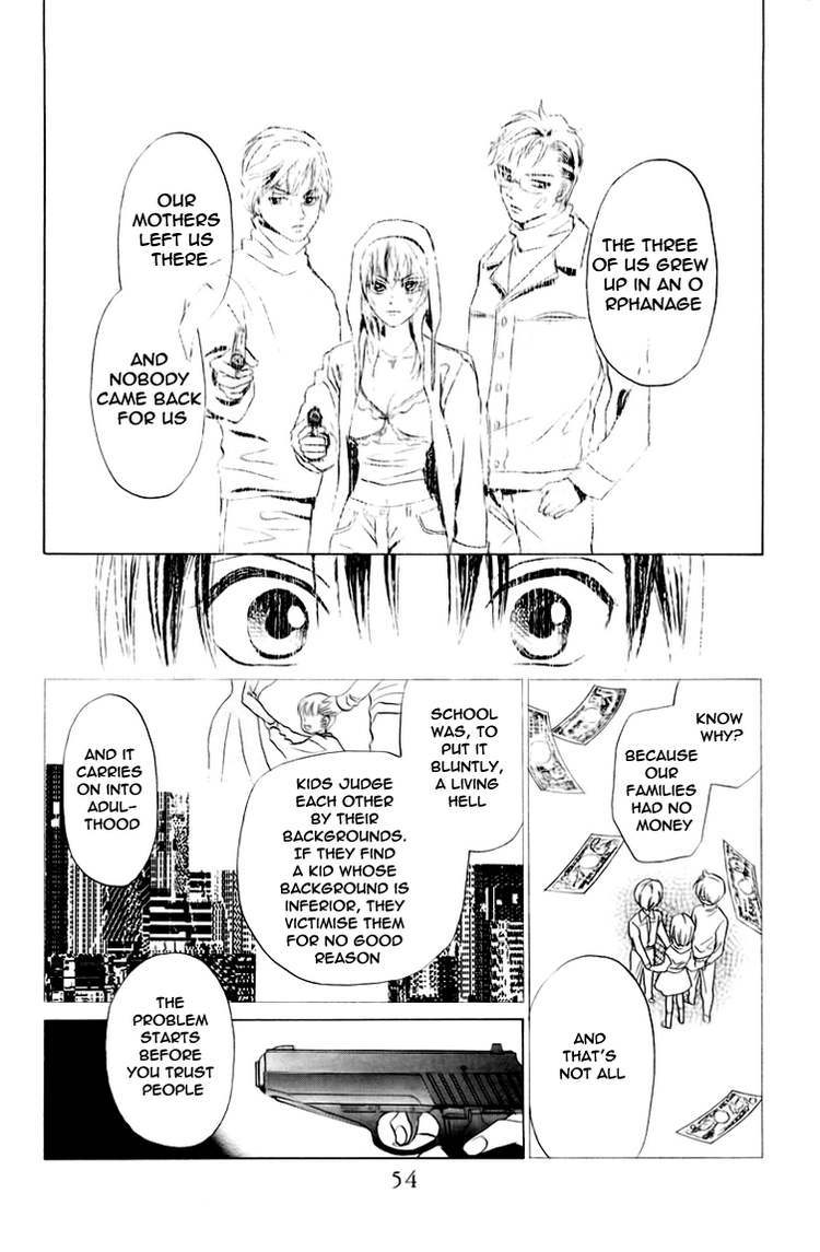 W-Juliet Chapter 64 page 15 - Chapter 64