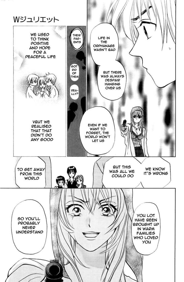 W-Juliet Chapter 64 page 16 - Chapter 64