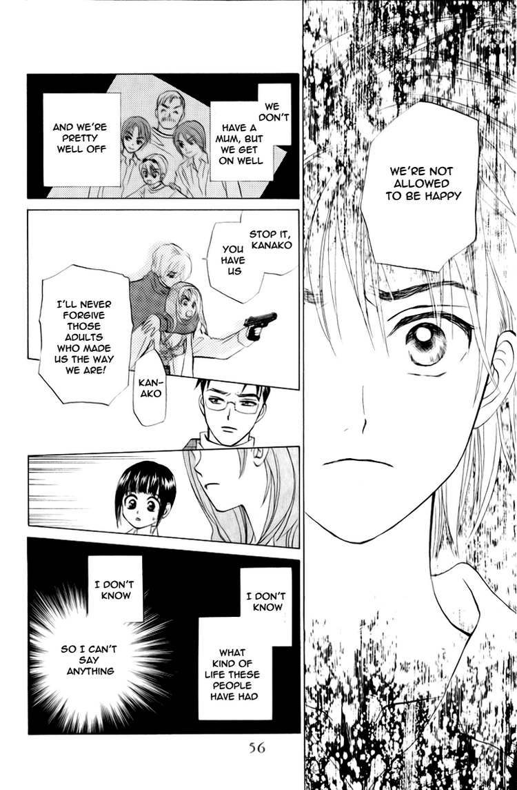 W-Juliet Chapter 64 page 17 - Chapter 64