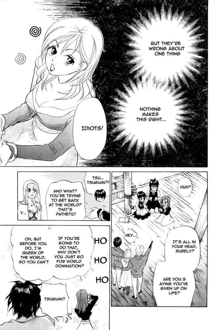 W-Juliet Chapter 64 page 18 - Chapter 64