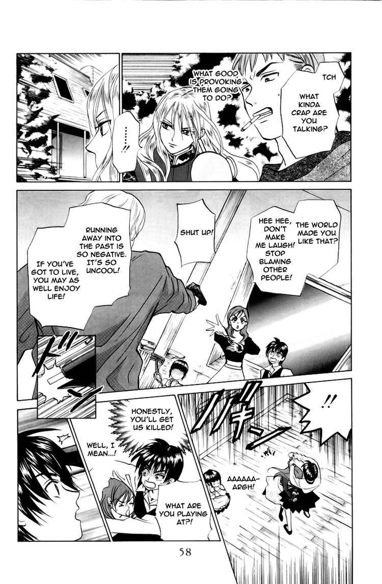 W-Juliet Chapter 64 page 19 - Chapter 64