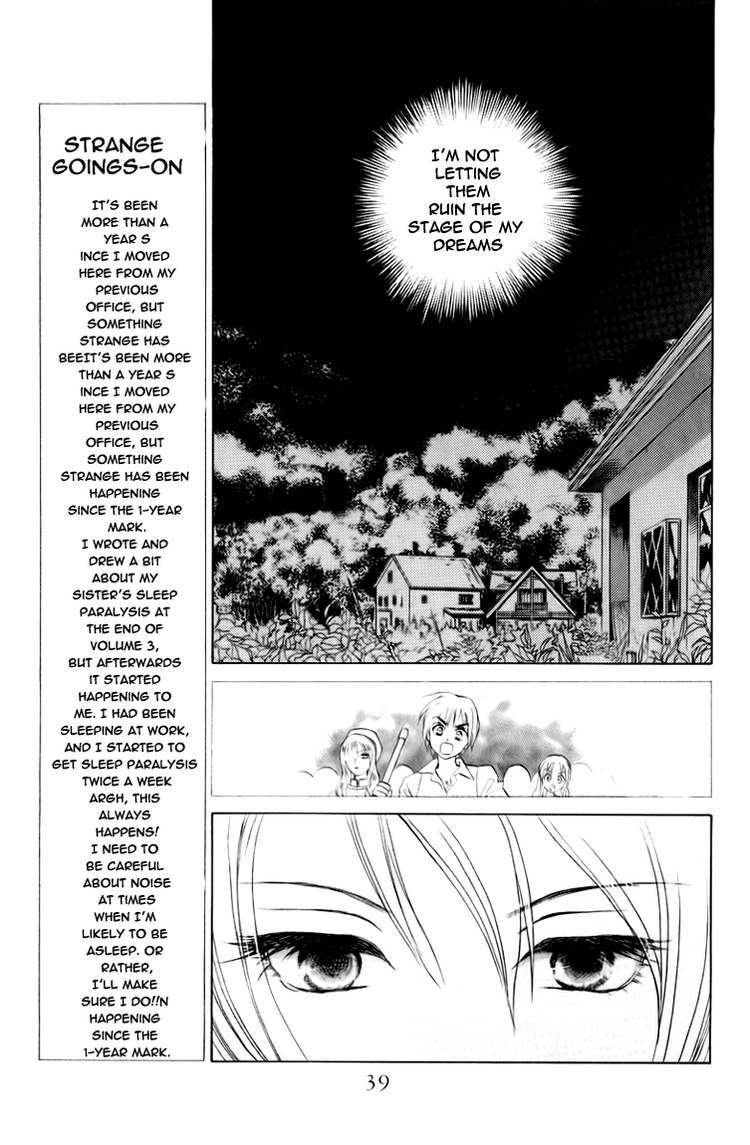 W-Juliet Chapter 64 page 2 - Chapter 64
