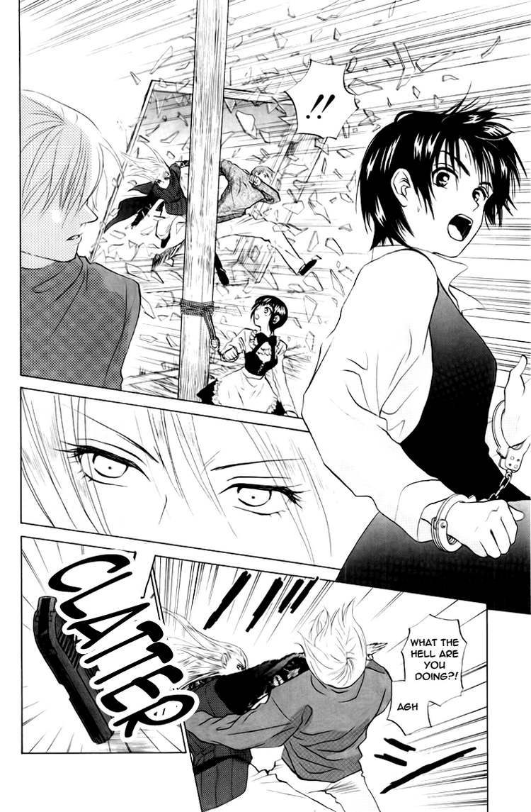 W-Juliet Chapter 64 page 21 - Chapter 64
