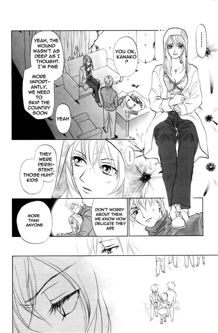 W-Juliet Chapter 64 page 3 - Chapter 64