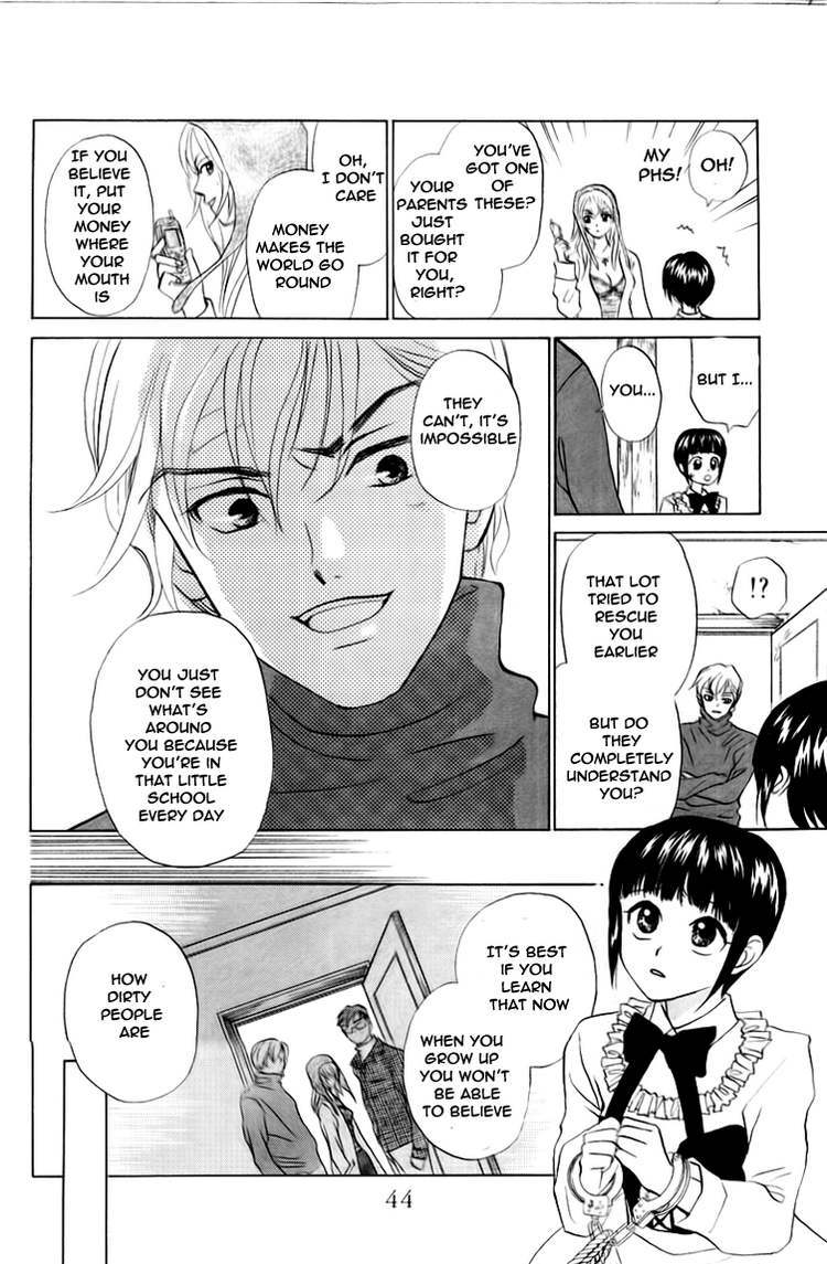 W-Juliet Chapter 64 page 5 - Chapter 64