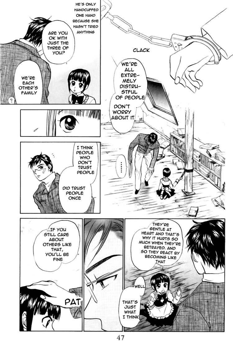 W-Juliet Chapter 64 page 8 - Chapter 64