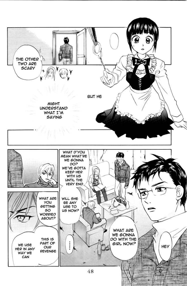 W-Juliet Chapter 64 page 9 - Chapter 64