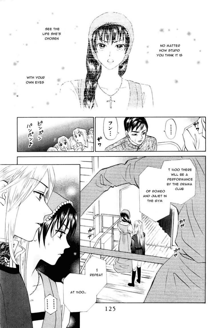 W-Juliet Chapter 66 page 27 - Chapter 66