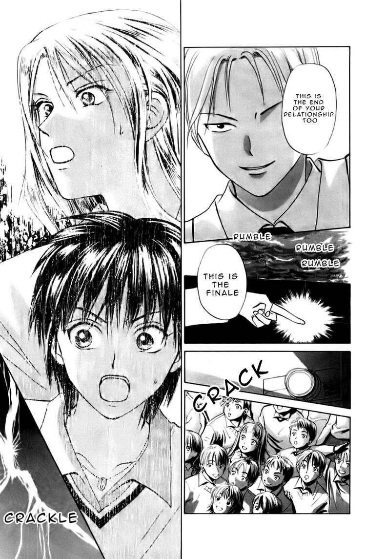 W-Juliet Chapter 68 page 20 - Chapter 68