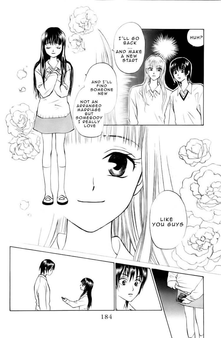 W-Juliet Chapter 68 page 25 - Chapter 68
