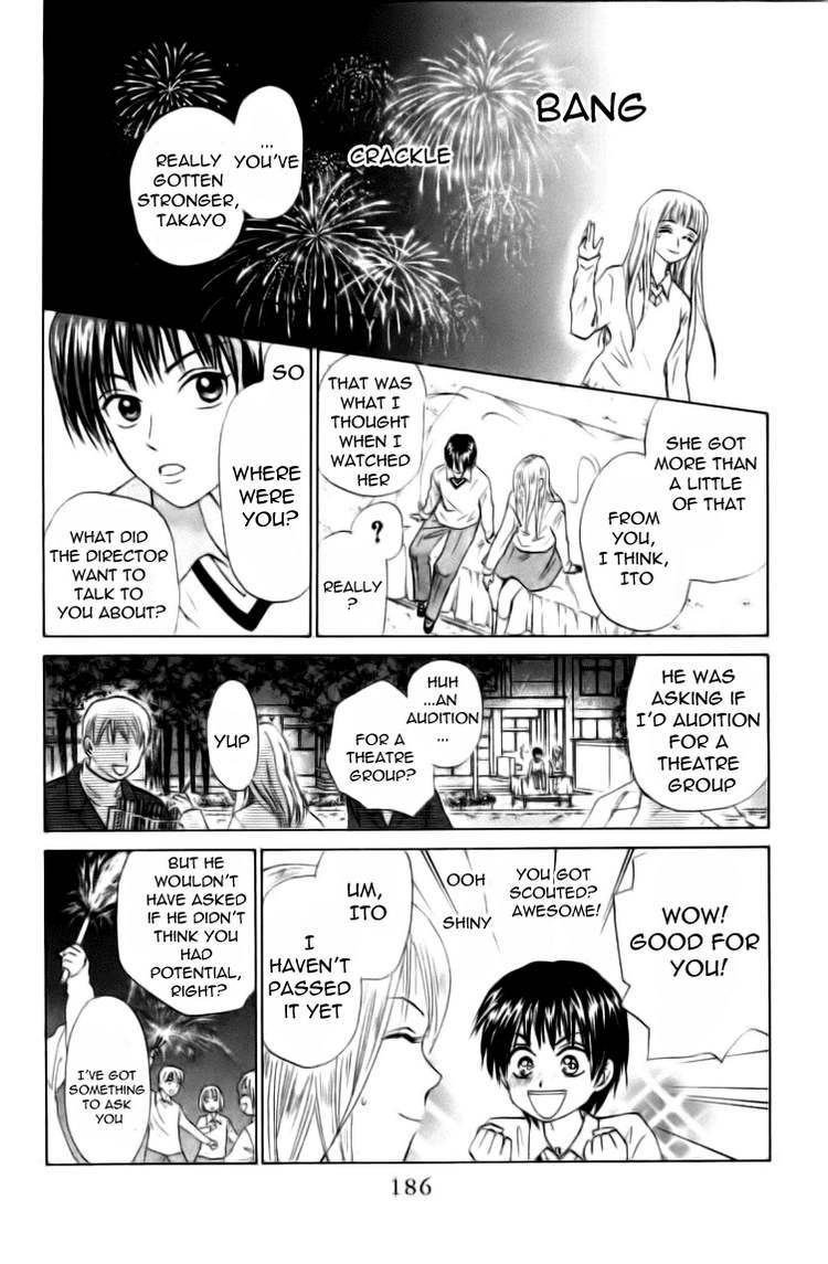 W-Juliet Chapter 68 page 27 - Chapter 68